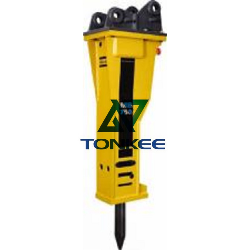 Atlas Copco MB 750, hydraulic breaker hammers | Partsdic®