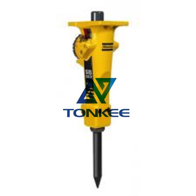 Atlas Copco SB 102, Total length 564mm, hydraulic breaker hammers | Partsdic® 