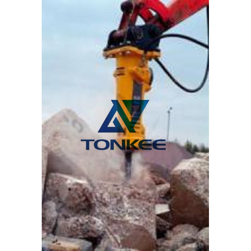 Atlas Copco SB 150, hydraulic breaker hammers | Partsdic® 