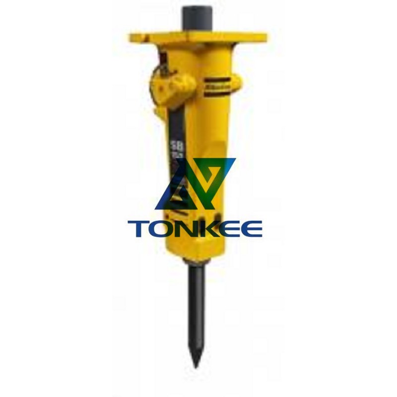  Atlas Copco SB 152, Total length 662mm, hydraulic breaker hammers | Partsdic®