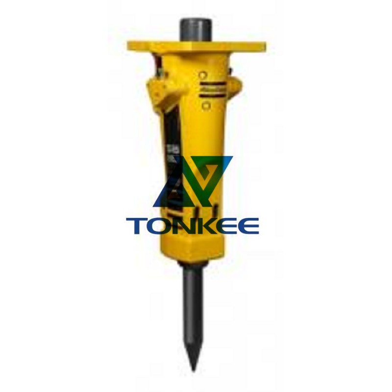 Atlas Copco SB 202, Total length 700mm, hydraulic breaker hammers | Partsdic® 