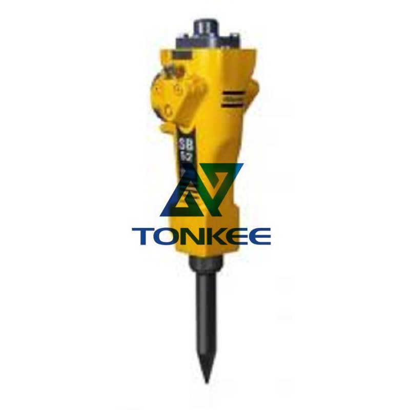 Atlas Copco SB 52, Total length 482mm, hydraulic breaker hammers | Partsdic®