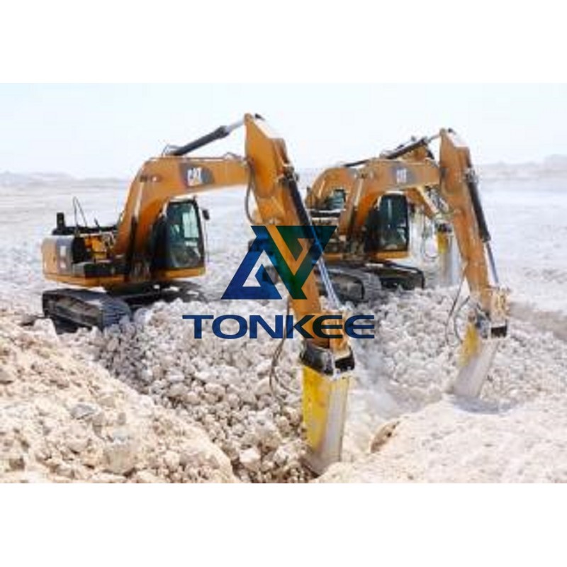 Soosan SB10 II TS-P, Total length 1135mm, Hydraulic breaker hammers | Partsdic® 