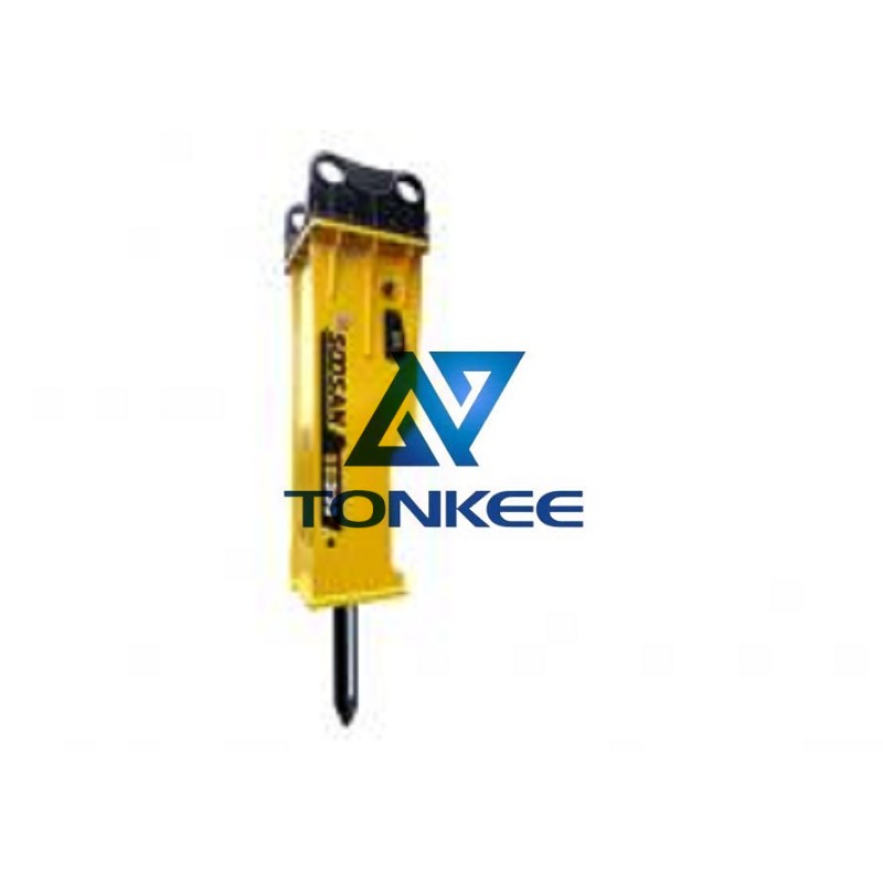  Soosan SB200TR-F, Total length 4340mm, Hydraulic breaker hammers | Partsdic®