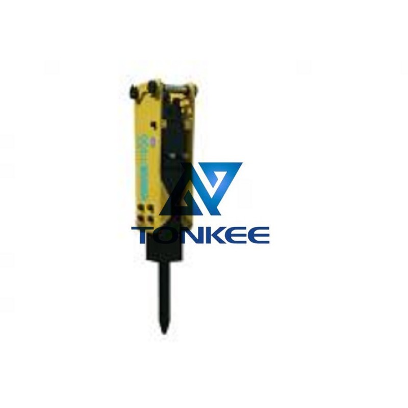 Soosan SB30 II, Total length 1313mm, Hydraulic breaker hammers | Partsdic® 