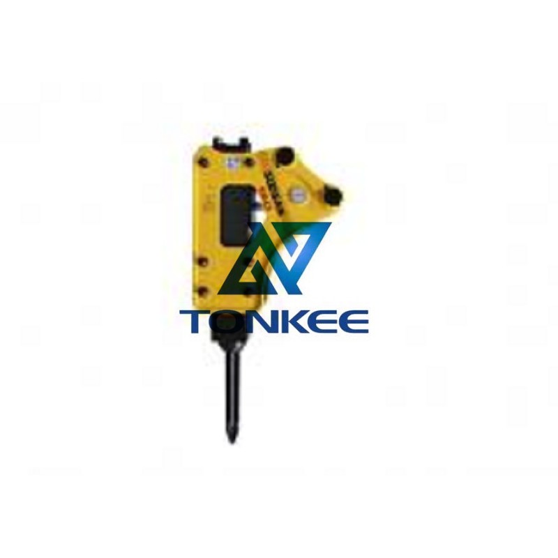 Soosan SB43 Side, Total length 1618mm, Hydraulic breaker hammers | Partsdic®