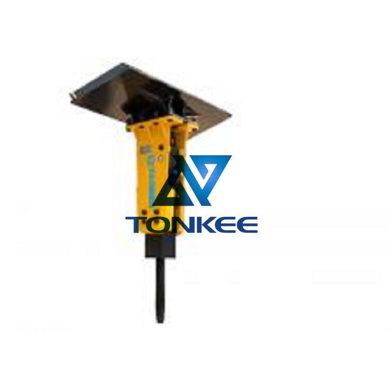  Soosan SB43 II SSL, Total length 1907mm, Hydraulic breaker hammers | Partsdic®