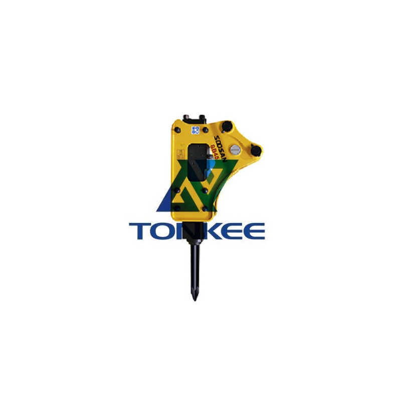  Soosan SB45, Total length 2225mm, Hydraulic breaker hammers | Partsdic®