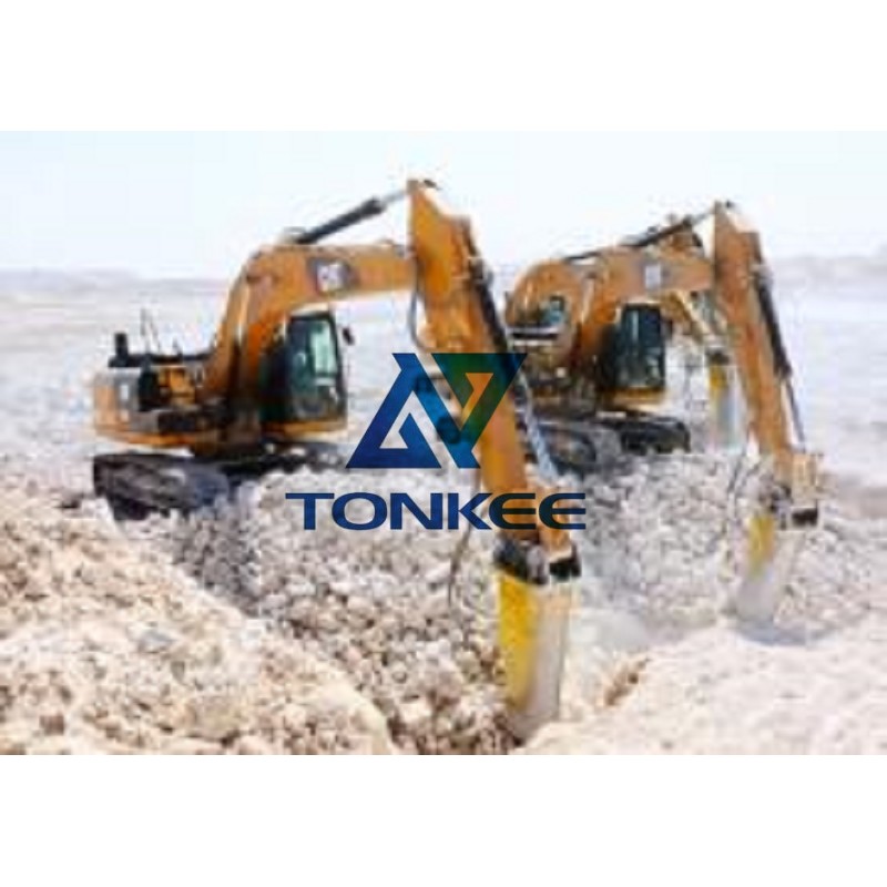 Soosan SB45 TS-P, Total length 2161mm, Hydraulic breaker hammers | Partsdic®