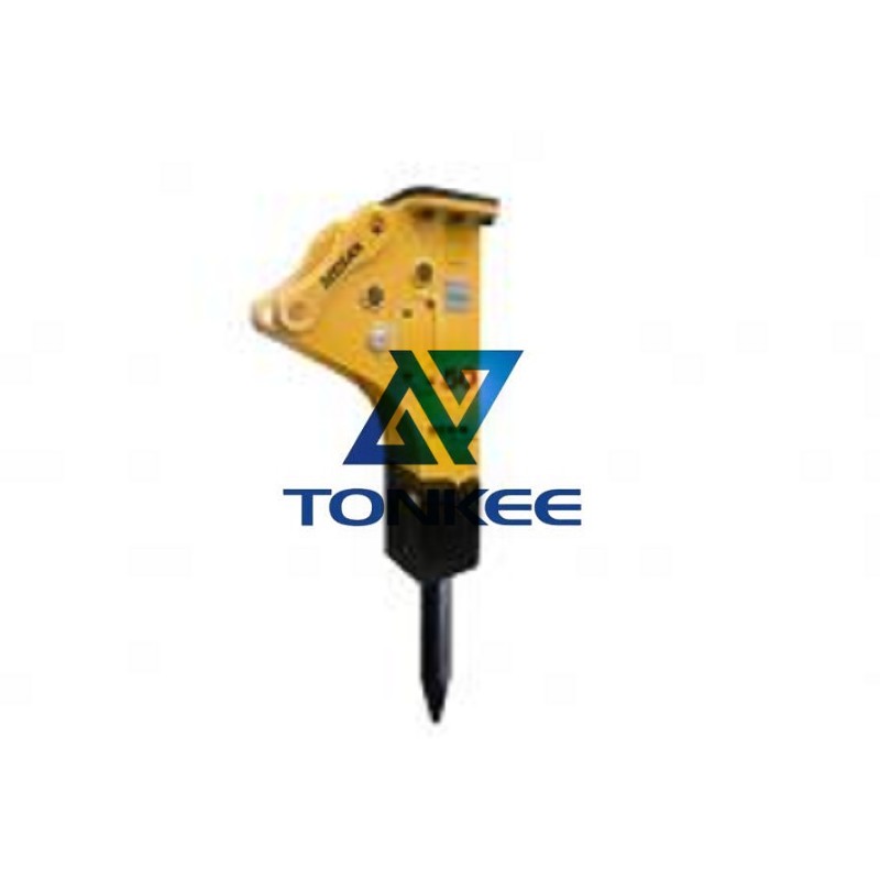 Soosan SB50, Total length 2358mm, Hydraulic breaker hammers | Partsdic®