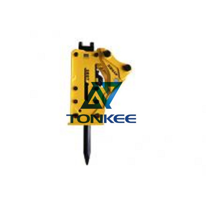 Soosan SB87, Total length 2327mm, Hydraulic breaker hammers | Partsdic®