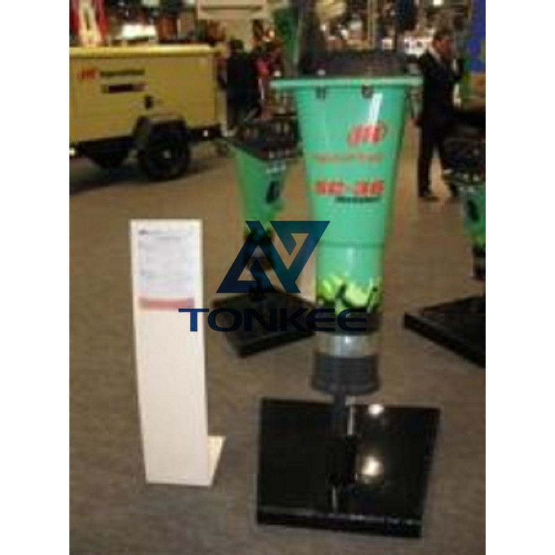 Montabert SC36, Total length 1379mm, hydraulic breaker hammers | Partsdic®