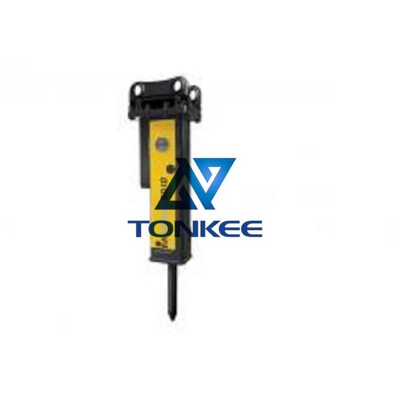 Soosan SQ10, Total length 1135mm, Hydraulic breaker hammers | Partsdic®