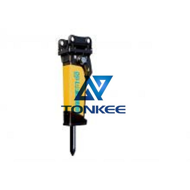  Soosan SQ150, Total length 3677mm, Hydraulic breaker hammers | Partsdic®