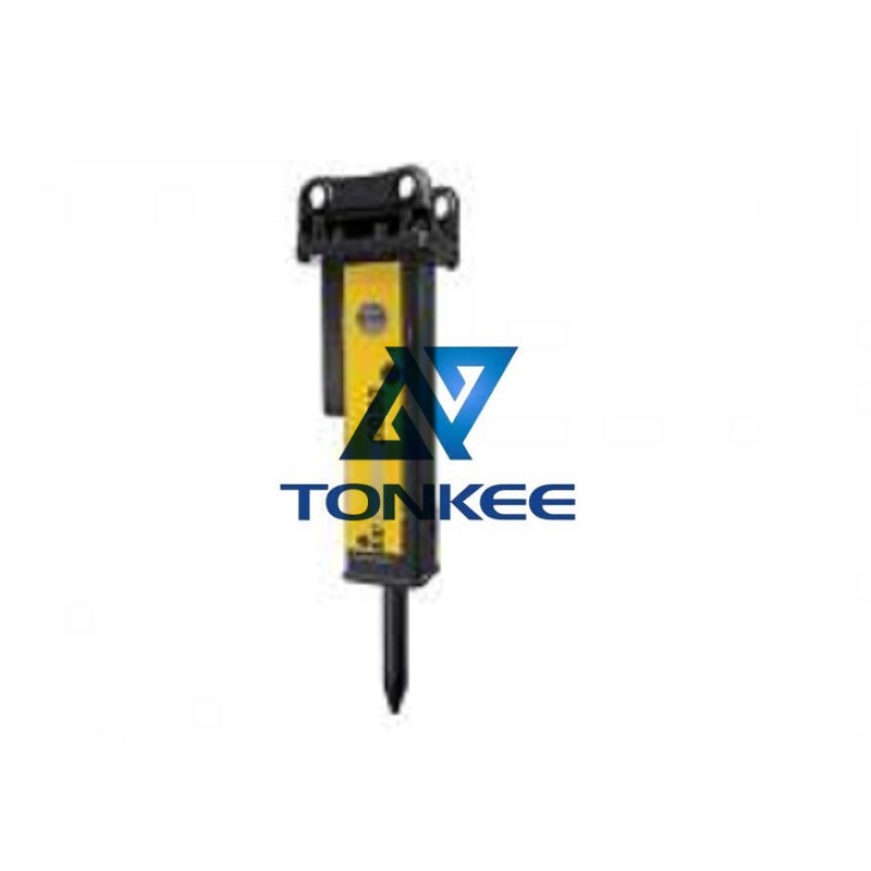 Soosan SQ30, Total length 1317mm, Hydraulic breaker hammers | Partsdic® 