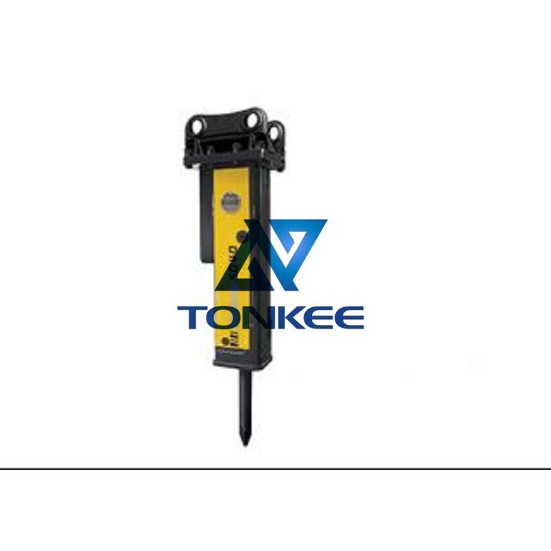 Soosan SQ40, Total length 1620mm, Hydraulic breaker hammers | Partsdic® 