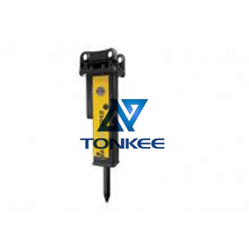 Soosan SQ43, Total length 1899mm, Hydraulic breaker hammers | Partsdic® 