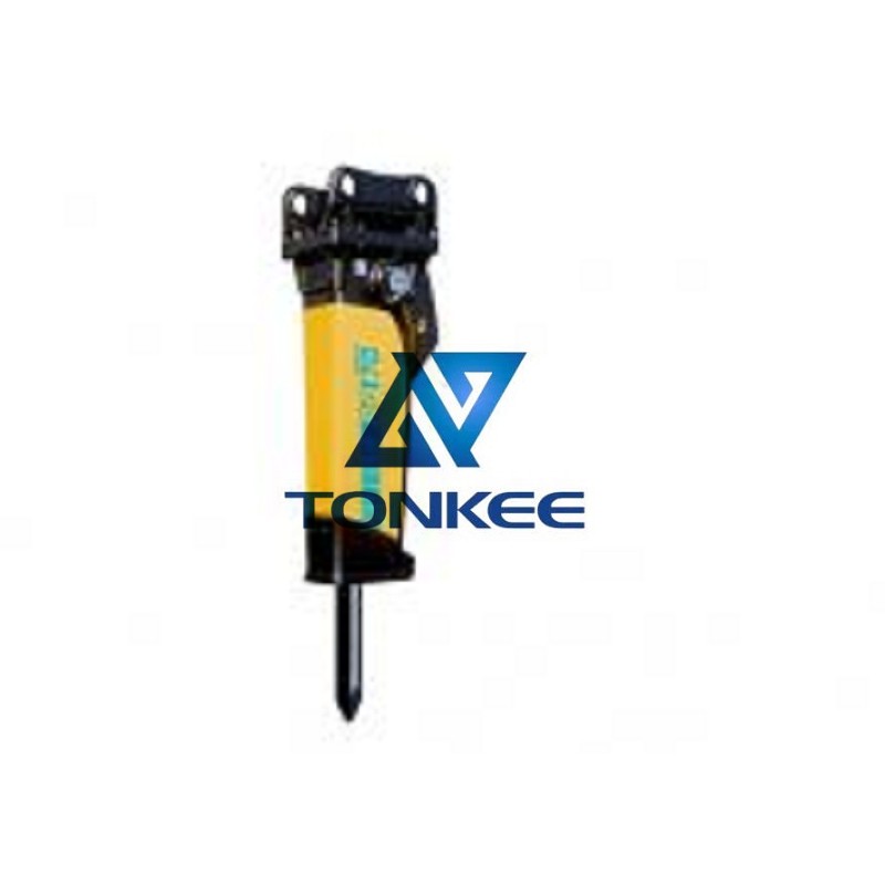Soosan SQ70, Total length 2656mm, Hydraulic breaker hammers | Partsdic®