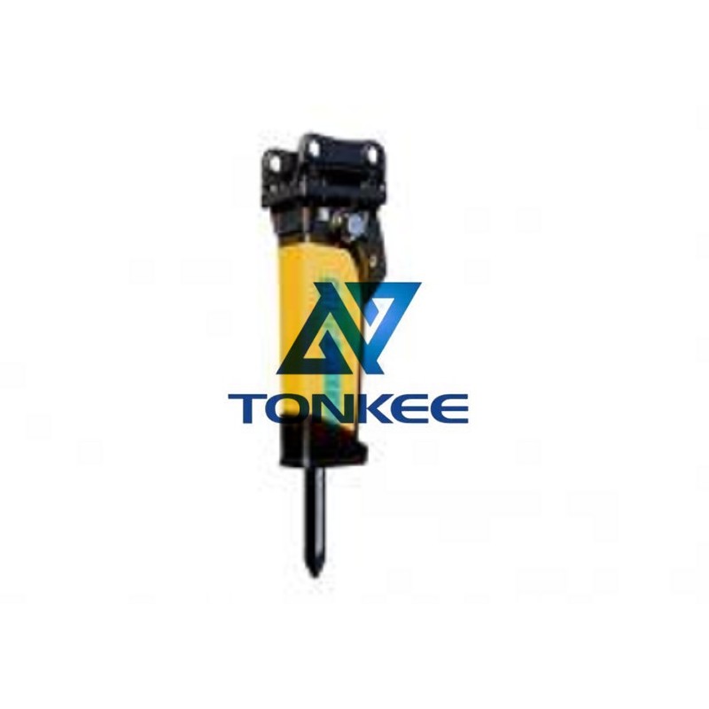  Soosan SQ80, Total length 2806mm, Hydraulic breaker hammers | Partsdic®
