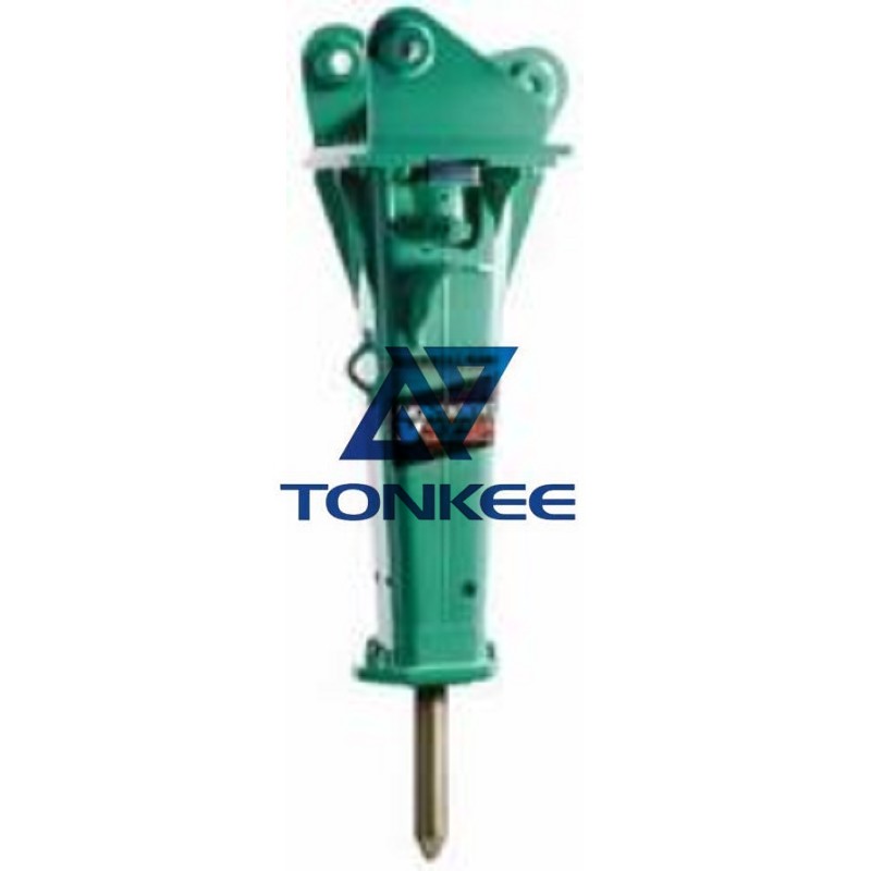 Montabert V 32 MS Total, length 2290mm, hydraulic breaker hammers | Partsdic®
