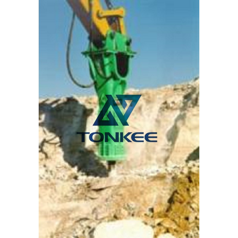Montabert V 65, hydraulic breaker hammers | Partsdic®
