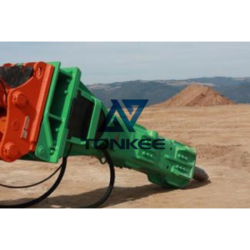 Montabert V 65 SHD, Total length 3510mm, hydraulic breaker hammers | Partsdic®