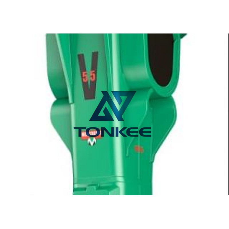 hydraulic breaker, hammers v55 montabert | Partsdic®