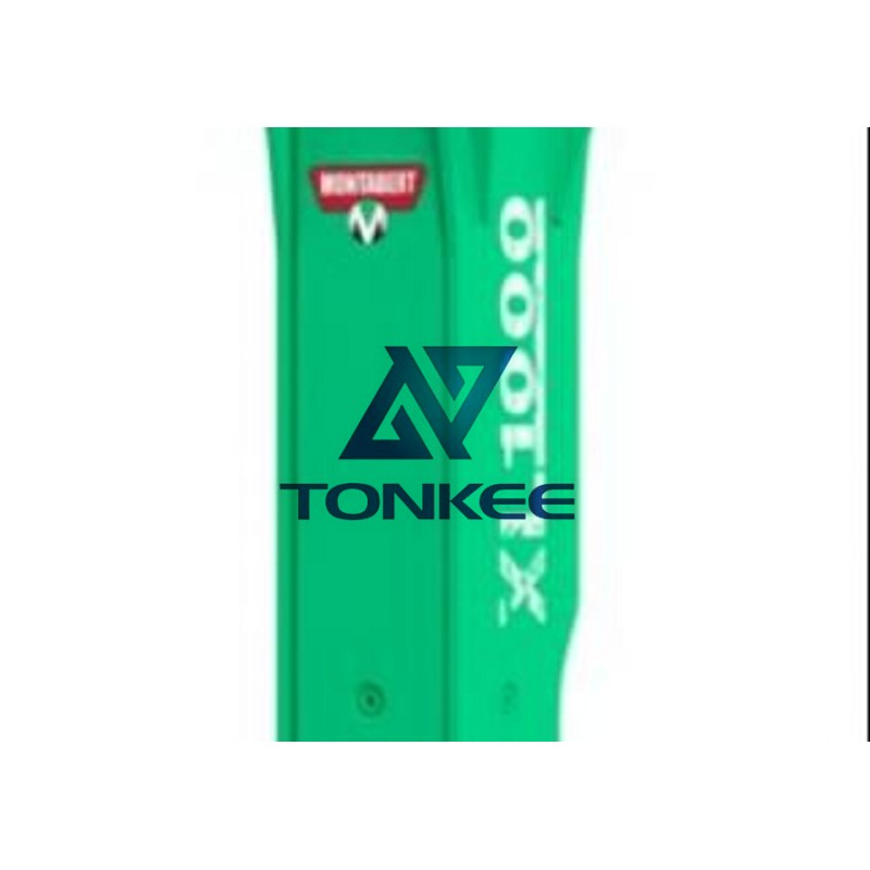 hydraulic breaker, hammers xl 1000 montabert | Partsdic®