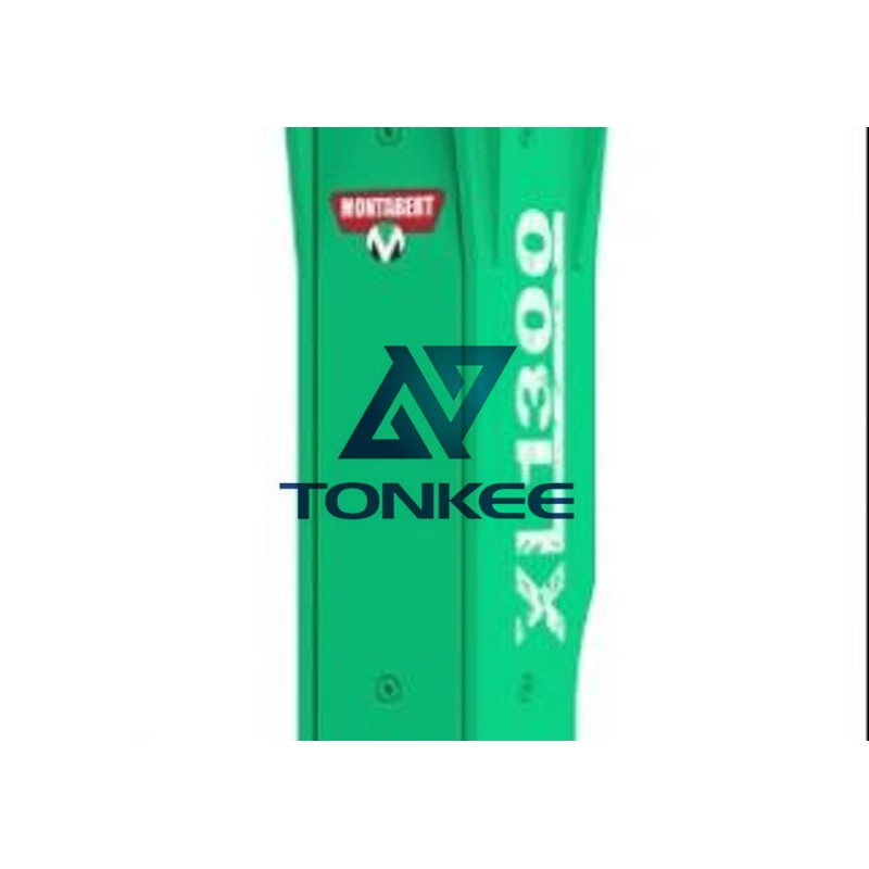 hydraulic chipping, hammers xl 1300 montabert | Partsdic®