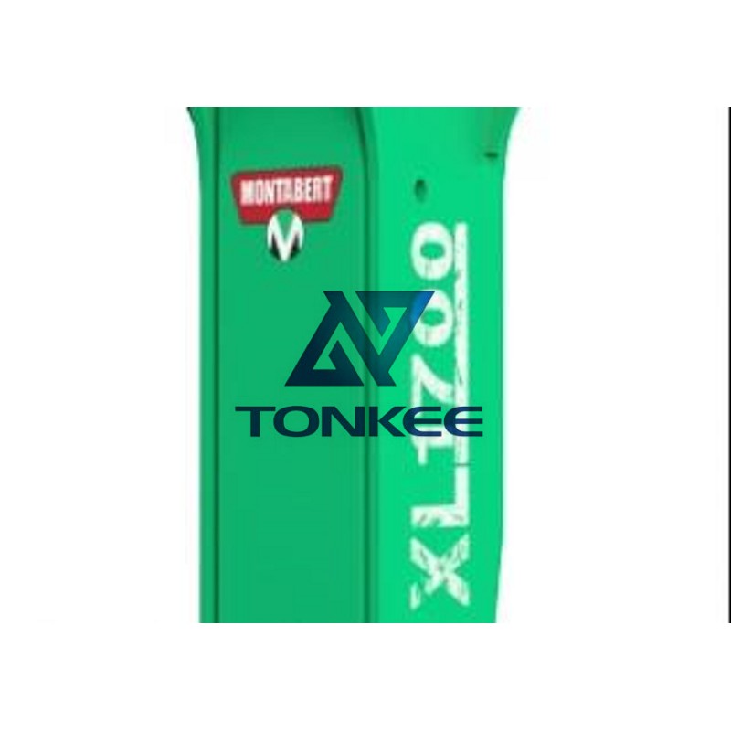 hydraulic chipping, hammers xl 1700 montabert | Partsdic®