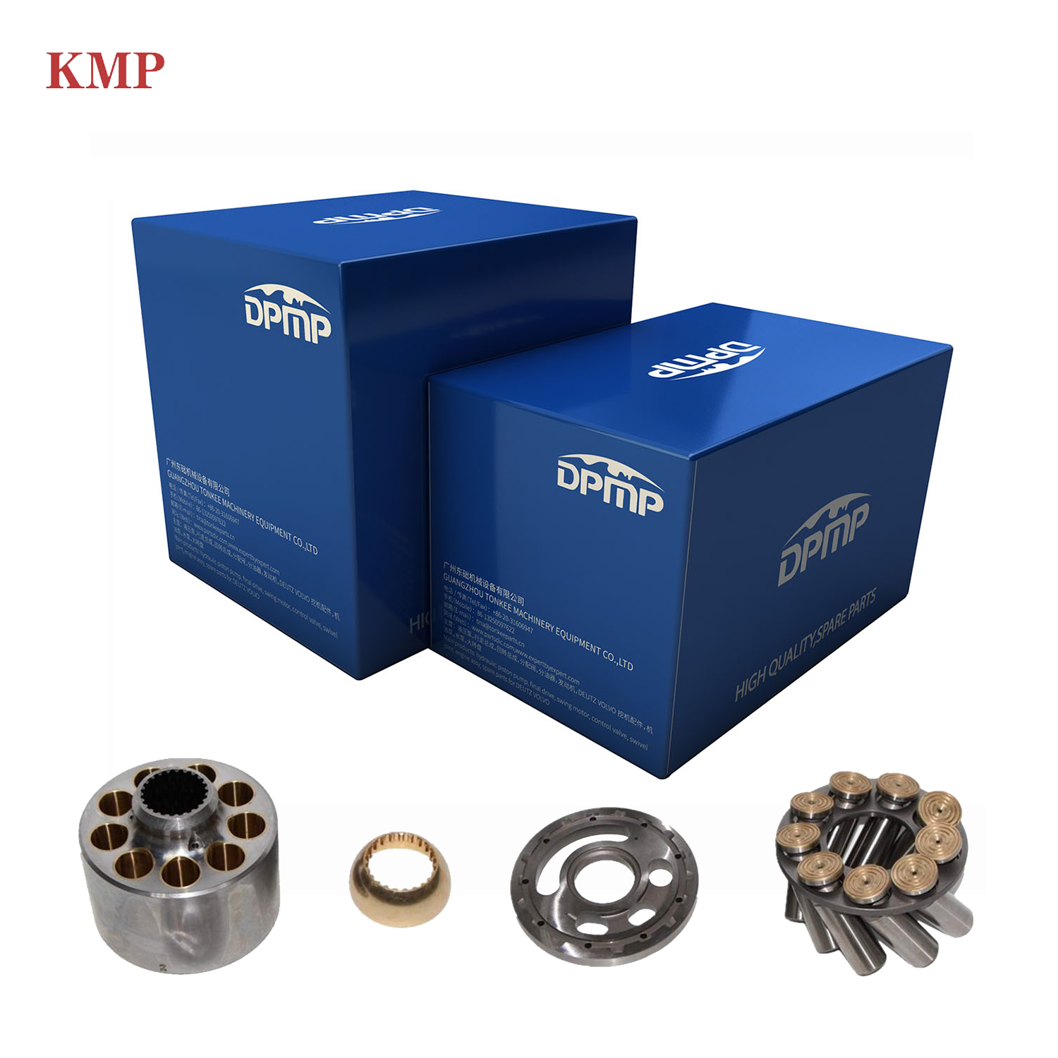 V9406285784KD E.P.P.R VALVE fits for Kawasaki K3V 180DT Pump